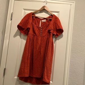 NWT Urban Outfitters Red Dress